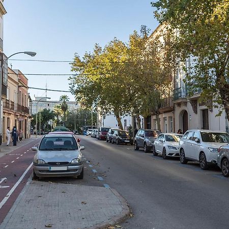 Apartamento Centrico Y Luminoso En Jerez Appartement Jerez de la Frontera Buitenkant foto