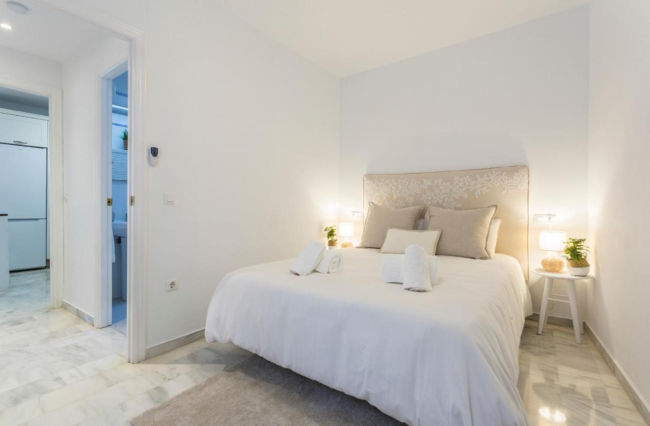 Apartamento Centrico Y Luminoso En Jerez Appartement Jerez de la Frontera Buitenkant foto