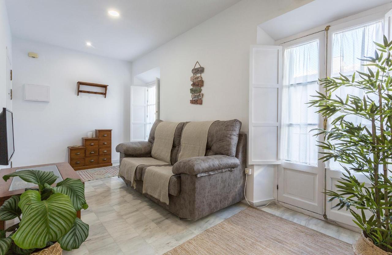 Apartamento Centrico Y Luminoso En Jerez Appartement Jerez de la Frontera Buitenkant foto