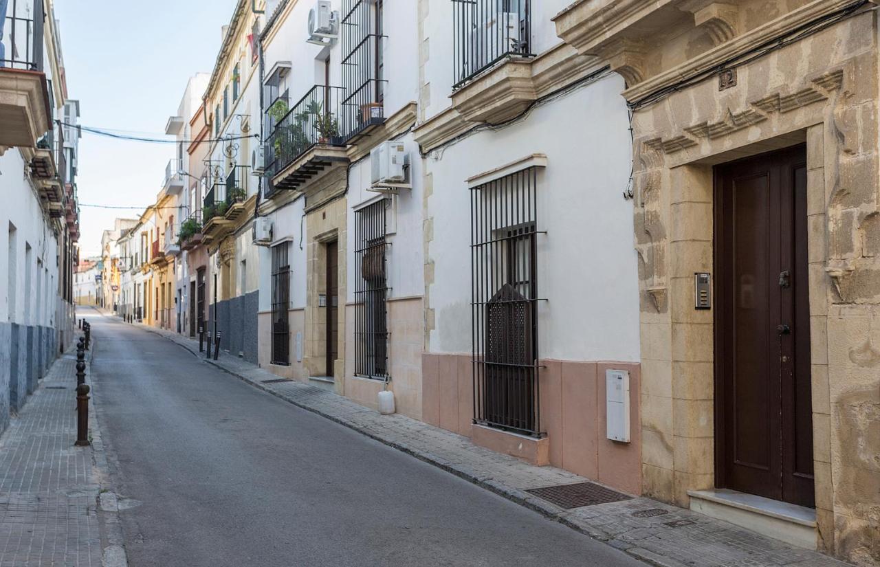 Apartamento Centrico Y Luminoso En Jerez Appartement Jerez de la Frontera Buitenkant foto