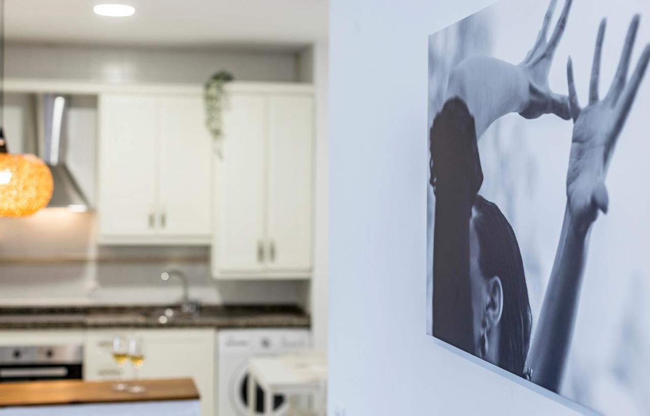 Apartamento Centrico Y Luminoso En Jerez Appartement Jerez de la Frontera Buitenkant foto