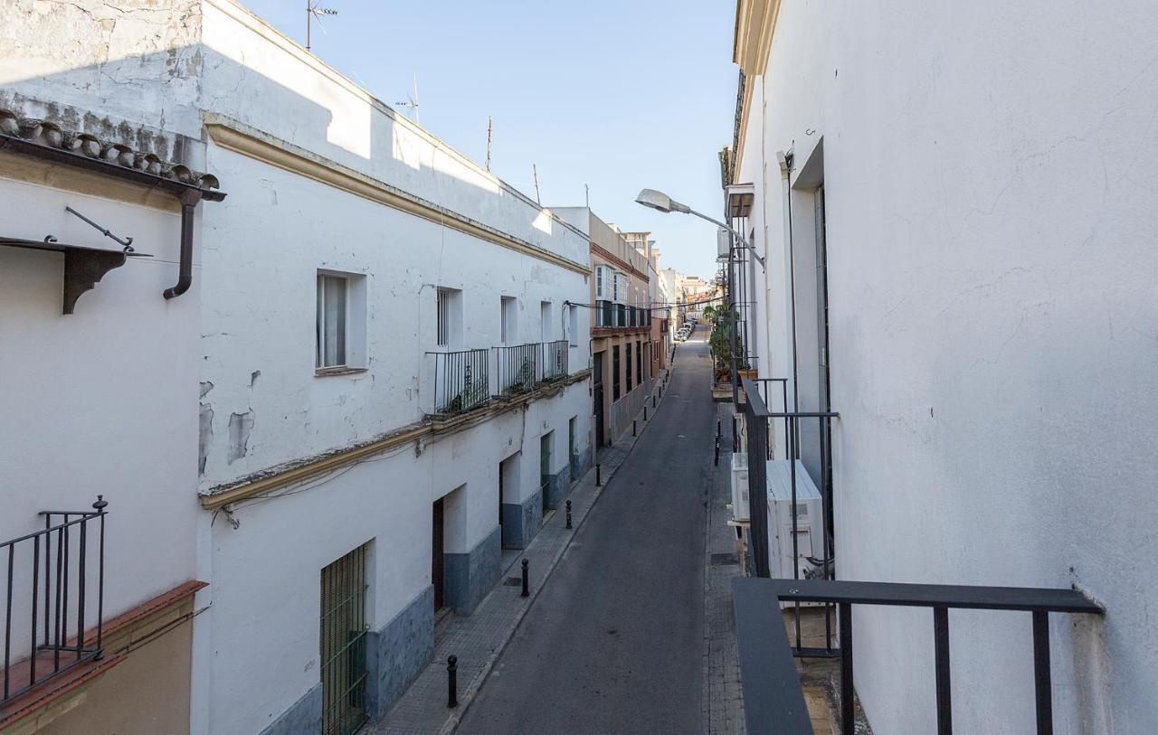 Apartamento Centrico Y Luminoso En Jerez Appartement Jerez de la Frontera Buitenkant foto