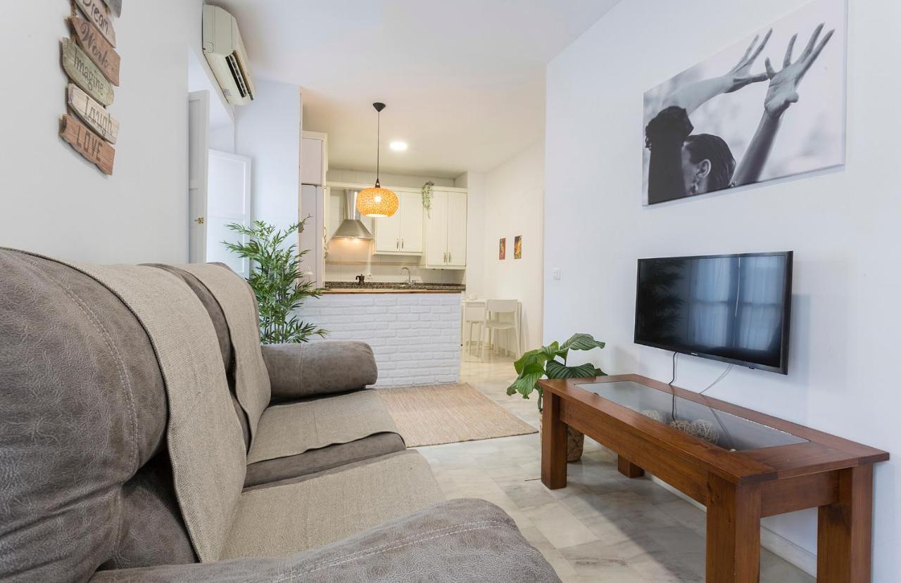 Apartamento Centrico Y Luminoso En Jerez Appartement Jerez de la Frontera Buitenkant foto