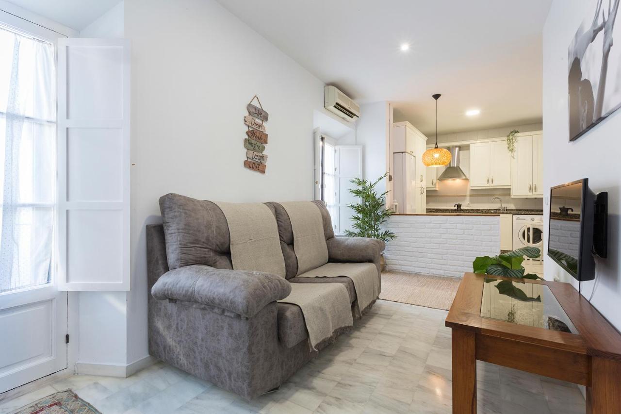 Apartamento Centrico Y Luminoso En Jerez Appartement Jerez de la Frontera Buitenkant foto