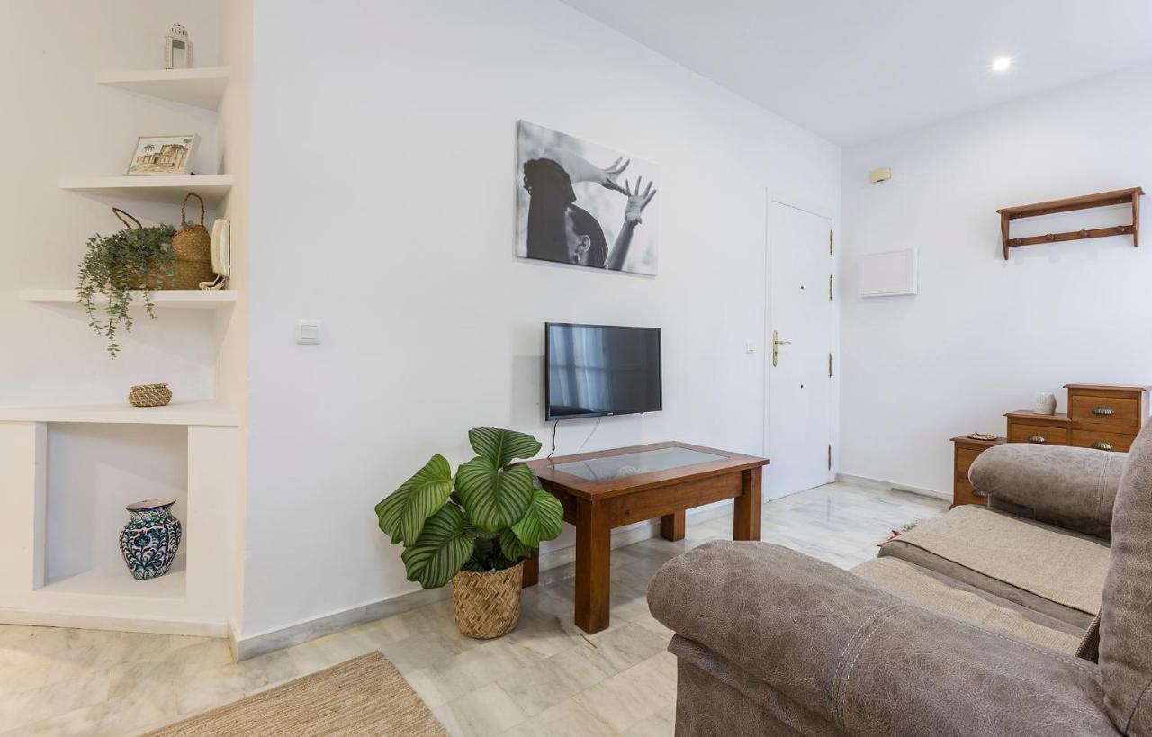 Apartamento Centrico Y Luminoso En Jerez Appartement Jerez de la Frontera Buitenkant foto