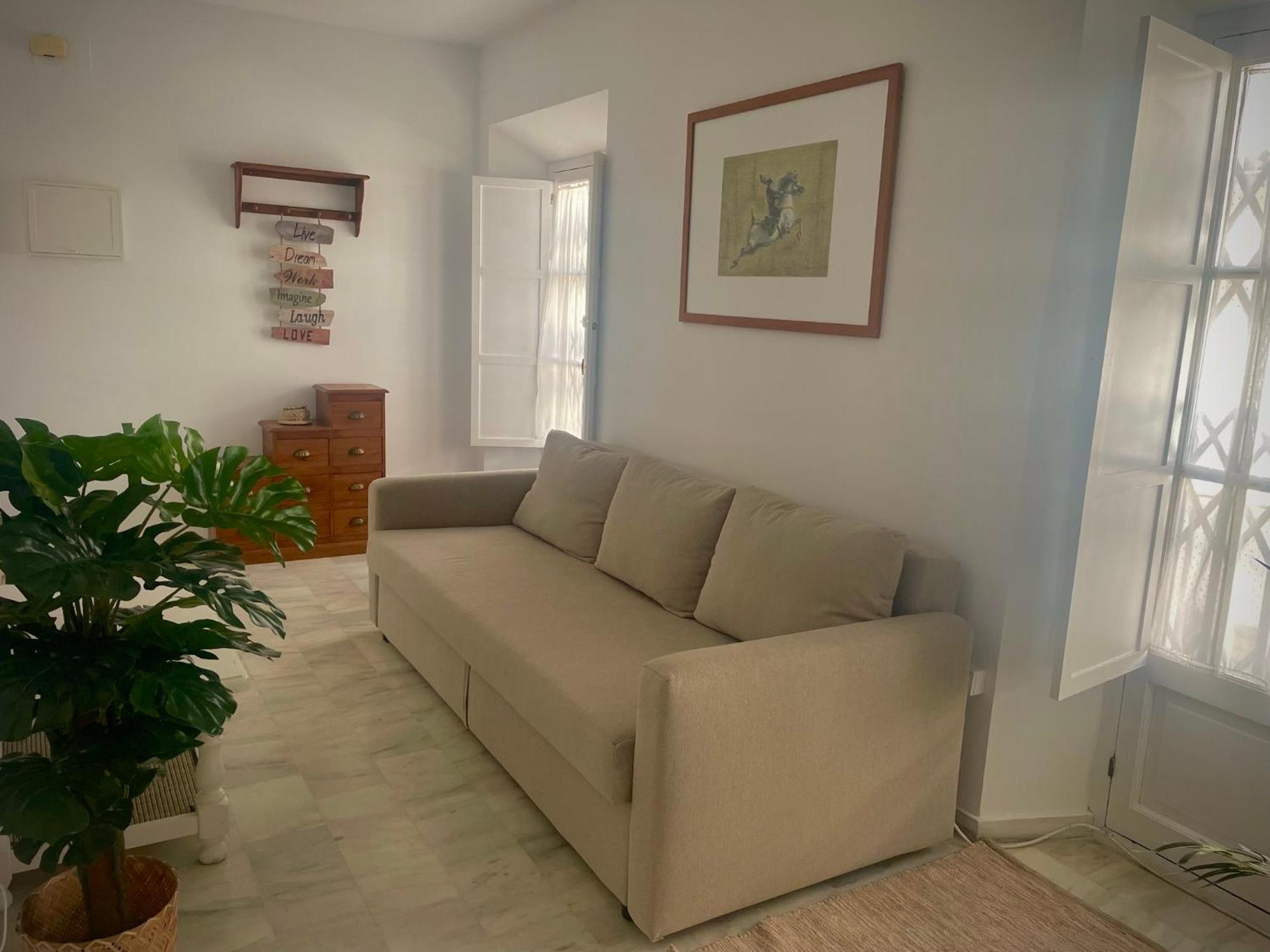 Apartamento Centrico Y Luminoso En Jerez Appartement Jerez de la Frontera Buitenkant foto